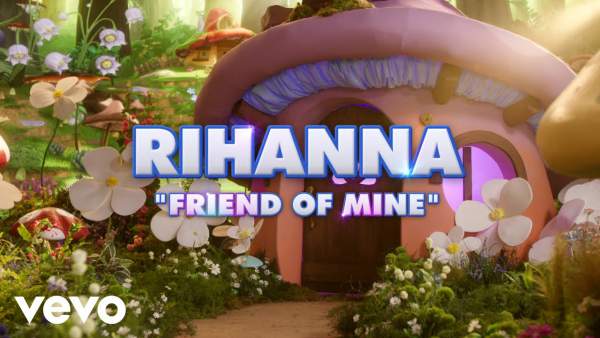 Friend of Mine Lyrics - Rihanna