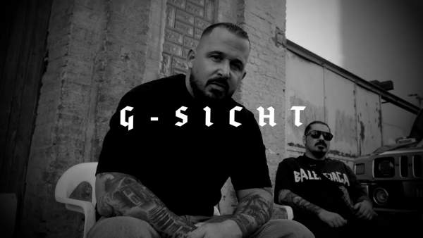 G-Sicht Lyrics - Cashmo