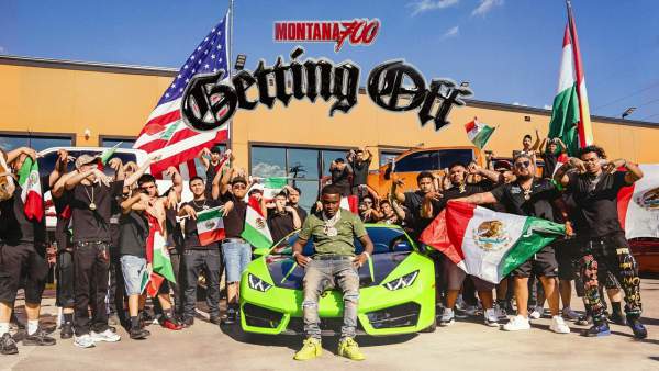 Getting Off Lyrics - Montana 700