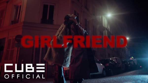 Girlfriend Lyrics (English Translation) - i-dle (아이들)