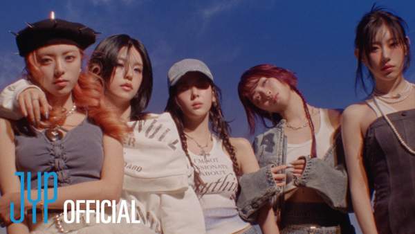 Girls Will Be Girls Lyrics - ITZY