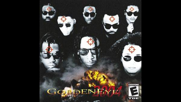 Golden Eye Lyrics - Ray Vaughn