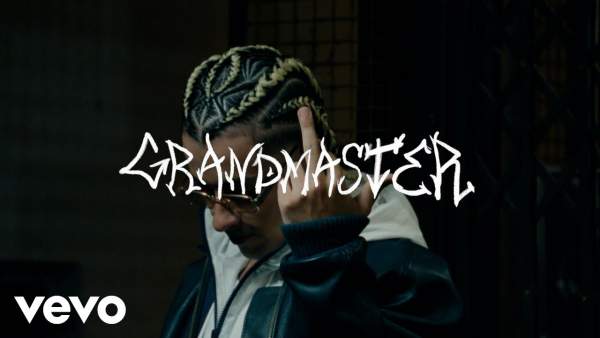 GRANDMASTER Lyrics (English Translation) - Trueno