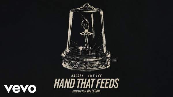 Hand That Feeds Lyrics - Halsey