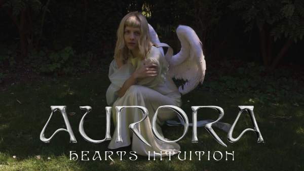 Hearts Intuition Lyrics - AURORA