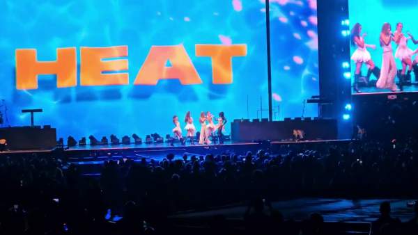 Heat Lyrics - Rita Ora
