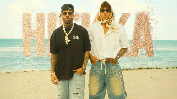 Hiekka Lyrics (English Translation) - Nicky Jam, Beéle