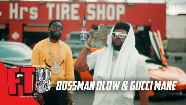 Hit Lyrics - BossMan Dlow