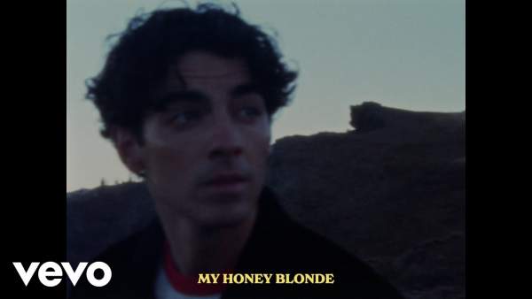 Honey Blonde Lyrics - Joe Jonas