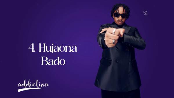 Hujaona Bado Lyrics - Jay Melody