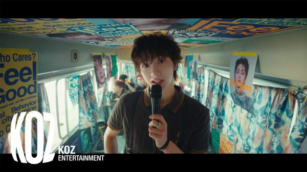I Feel Good Lyrics (English Translation) - BOYNEXTDOOR