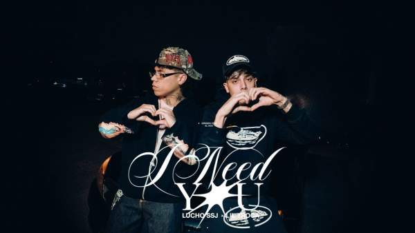 I Need You Lyrics (English Translation) - Lucho SSJ, Lil Troca