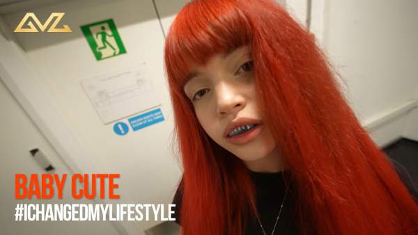 #IChangedMyLifestyle Lyrics - Baby Cute