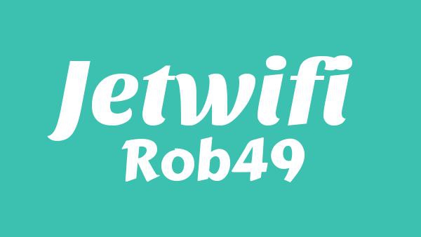 JetWifi Lyrics - Rob49