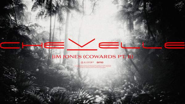 Jim Jones (Cowards, Pt. 2) Lyrics - Chevelle