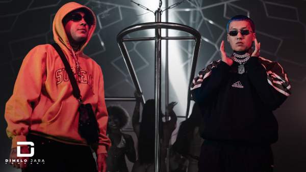 JOKER Lyrics - Blessd, Kris R.