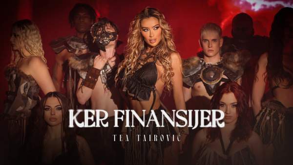 Ker finansijer Lyrics - Tea Tairović