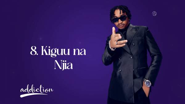 Kiguu Na Njia Lyrics - Jay Melody
