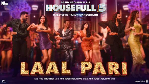 Laal Pari Lyrics - Yo Yo Honey Singh