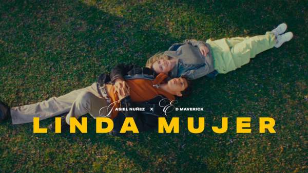 Linda Mujer Lyrics - Jasiel Nuñez, Ed Maverick