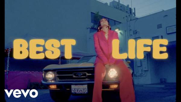 Living My Best Life Lyrics - Jessie J