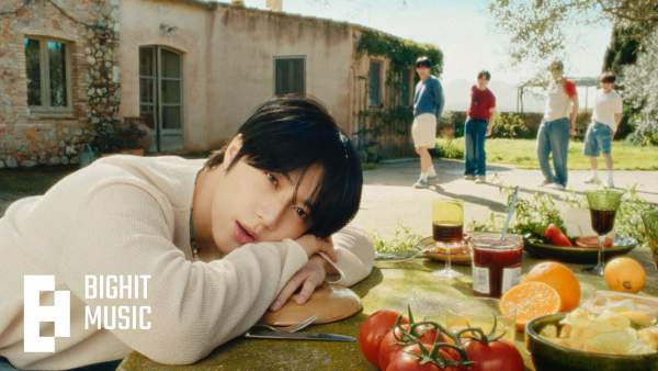Love Language Lyrics (English Translation) - TXT