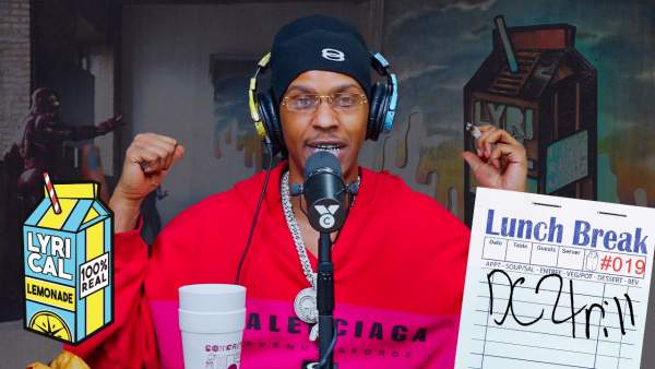 Lunch Break Freestyle Lyrics - Lyrical Lemonade