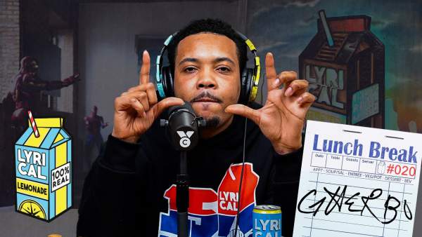 Lunch Break Freestyle Part 2 Lyrics - G Herbo