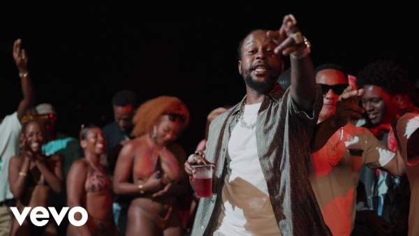 Magical Lyrics - Popcaan, Teebone