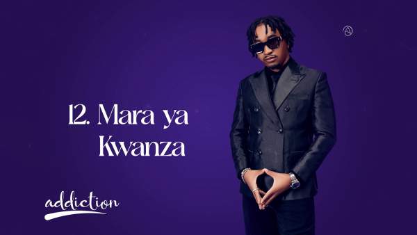 Mara Ya Kwanza Lyrics - Jay Melody