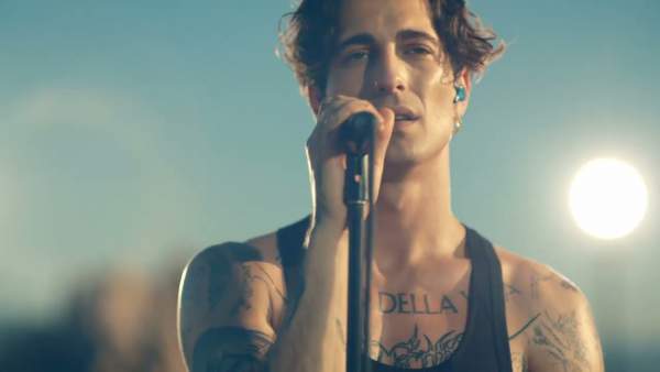 Mars Lyrics - Damiano David