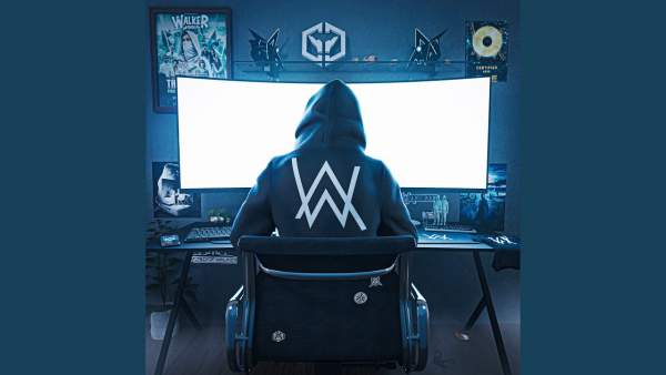 Me Myself and the Night Lyrics - Alan Walker