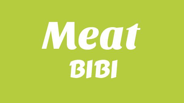 몸 (Meat) Lyrics - BIBI (비비)
