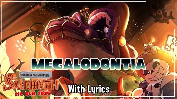 MEGALODONTIA Lyrics - Juno Songs