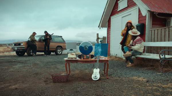 Memoirs Lyrics - KALEO