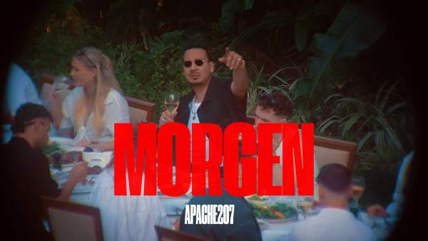 Morgen Lyrics - Apache 207