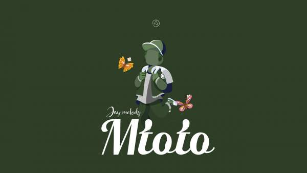 Mtoto Lyrics - Jay Melody