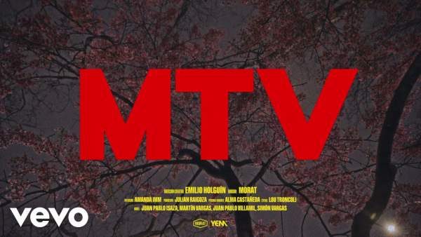 MTV Lyrics - Morat