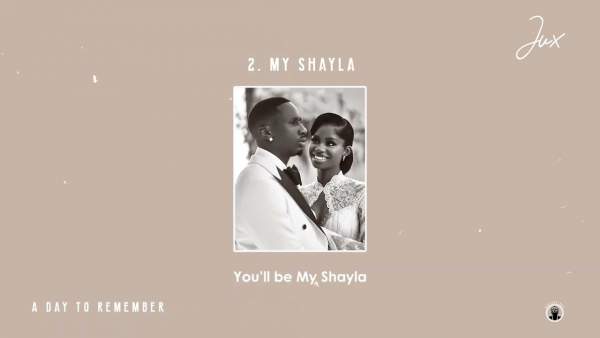 My Shayla Lyrics - Jux.