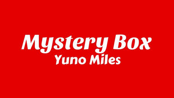 Mystery Box Lyrics - Yuno Miles