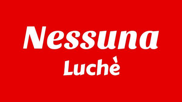 Nessuna Lyrics - Luchè