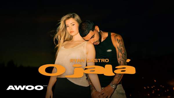 Ojalá Lyrics - Ryan Castro