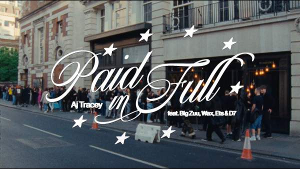 Paid In Full Lyrics - AJ Tracey