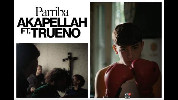 Parriba Lyrics - Akapellah