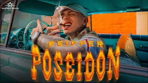 POSEIDON Lyrics - Peipper