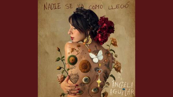 Promesas de Amor Lyrics (English Translation) - Ángela Aguilar