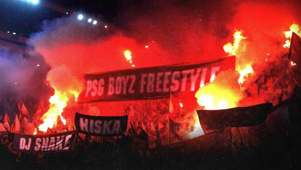 PSG BOYZ FREESTYLE Lyrics - DJ Snake