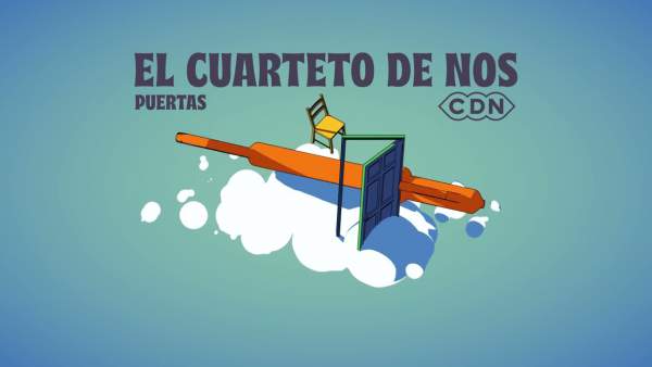 Puertas Lyrics - El Cuarteto de Nos