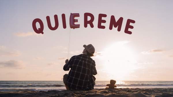 QUIEREME Lyrics (English Translation) - Christopher Vélez