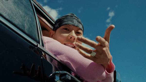 Random summer night Lyrics - Loco (로꼬)